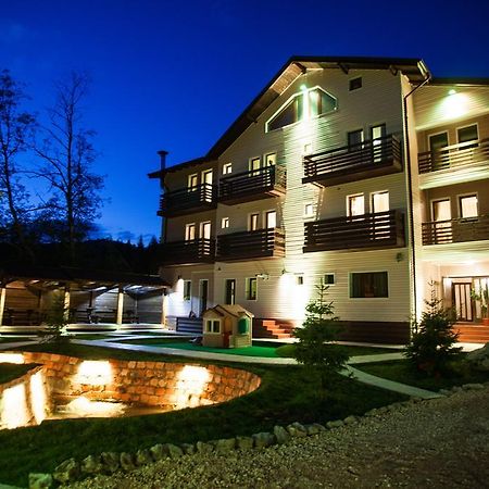 Hotel Draga Maria Predeal Buitenkant foto