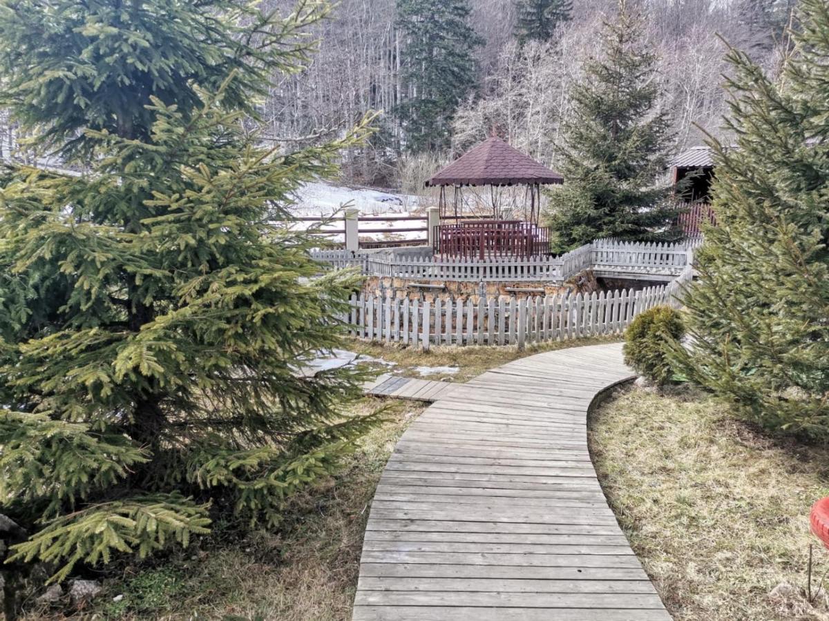 Hotel Draga Maria Predeal Buitenkant foto