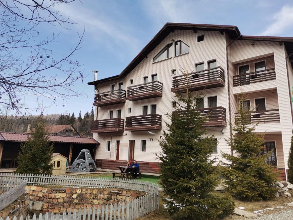 Hotel Draga Maria Predeal Buitenkant foto