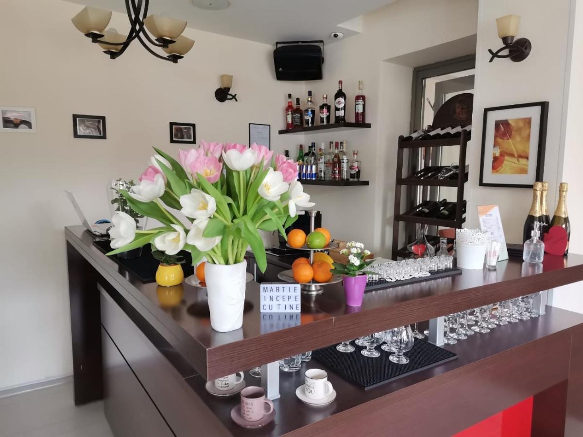 Hotel Draga Maria Predeal Buitenkant foto