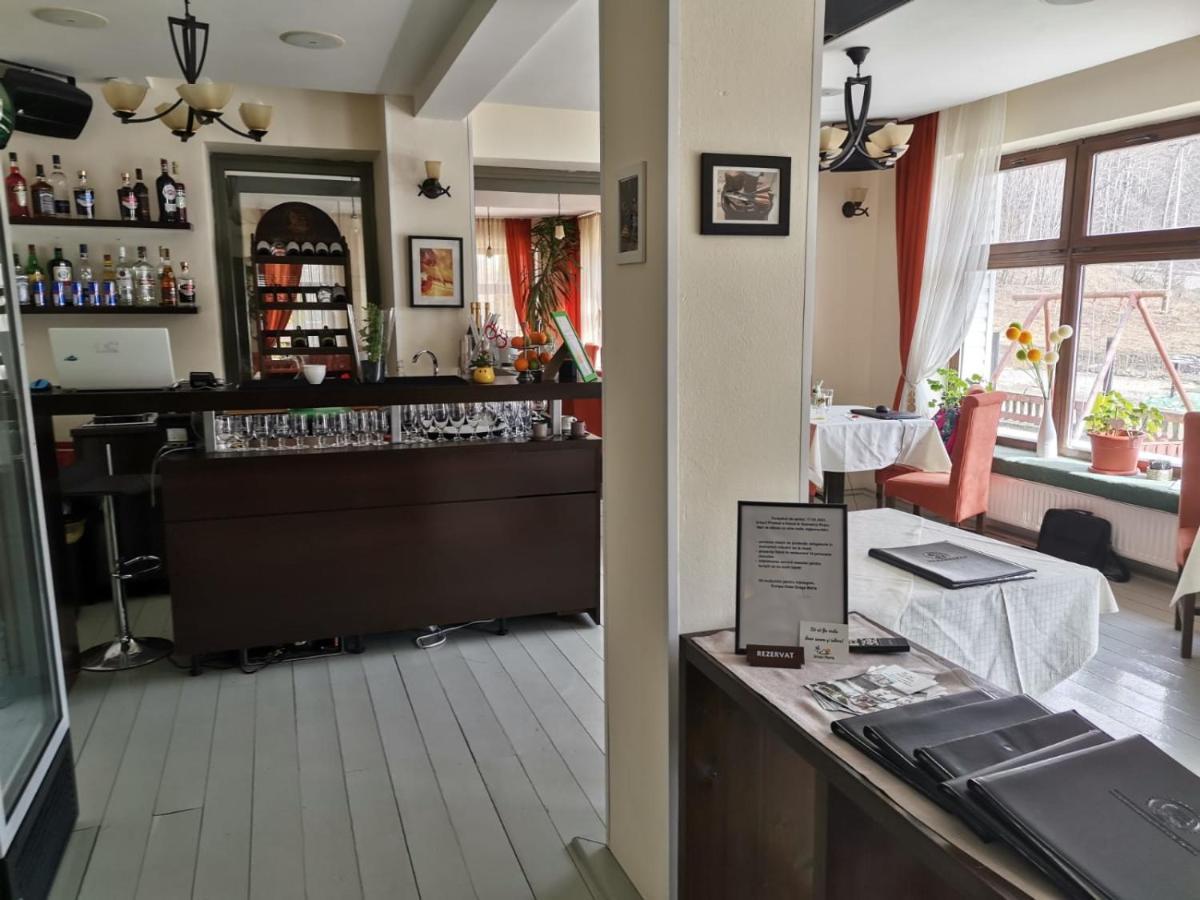 Hotel Draga Maria Predeal Buitenkant foto