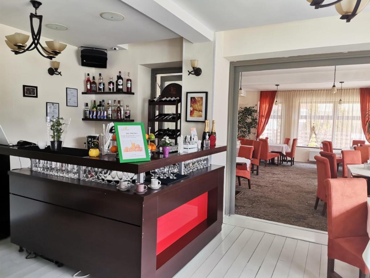 Hotel Draga Maria Predeal Buitenkant foto