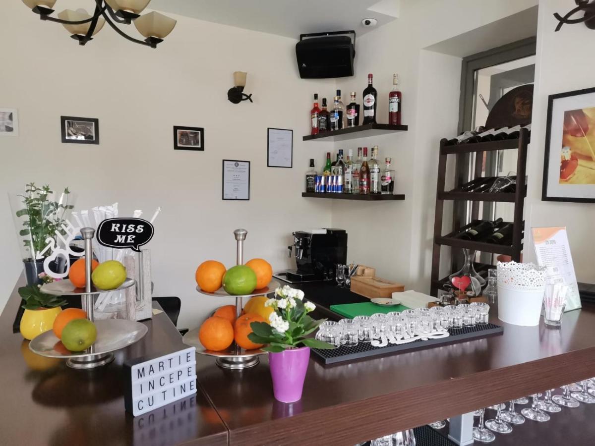 Hotel Draga Maria Predeal Buitenkant foto