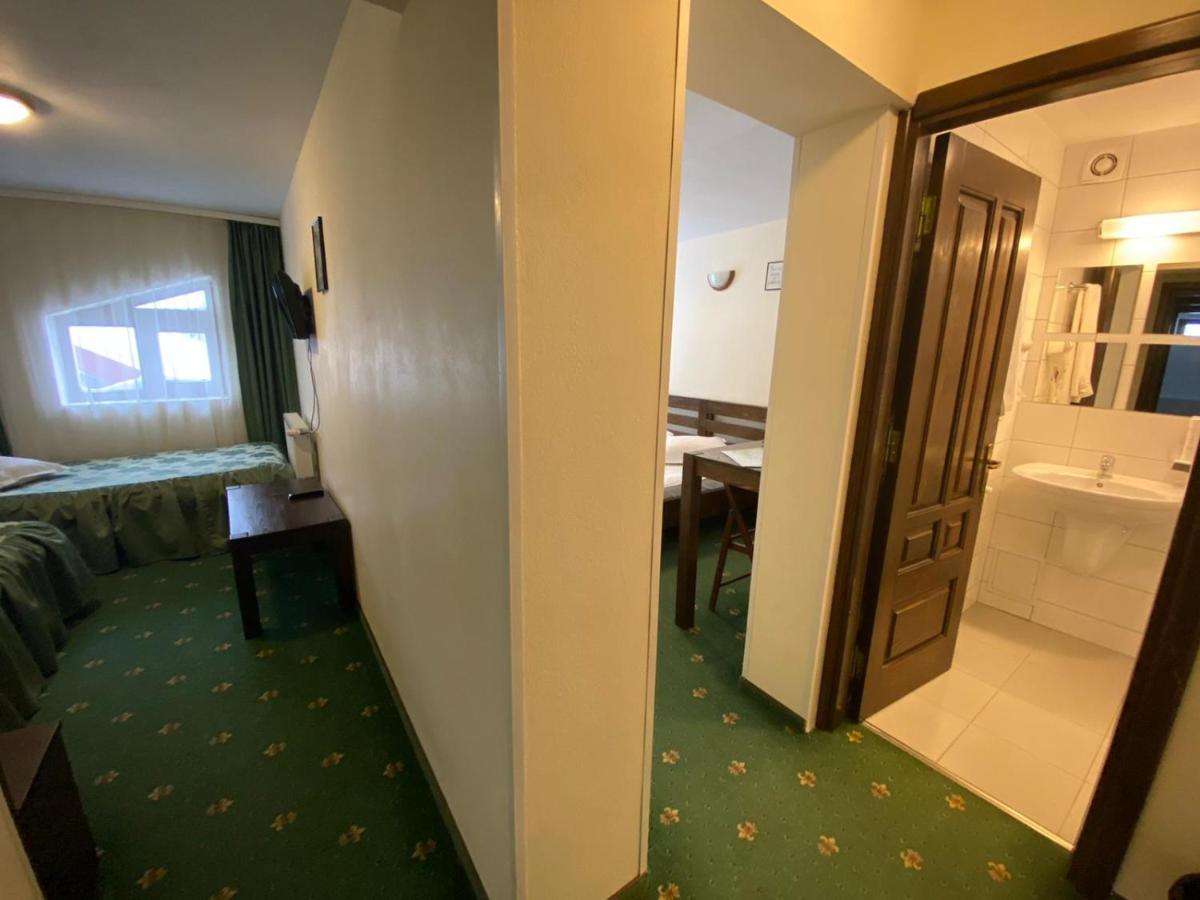 Hotel Draga Maria Predeal Buitenkant foto