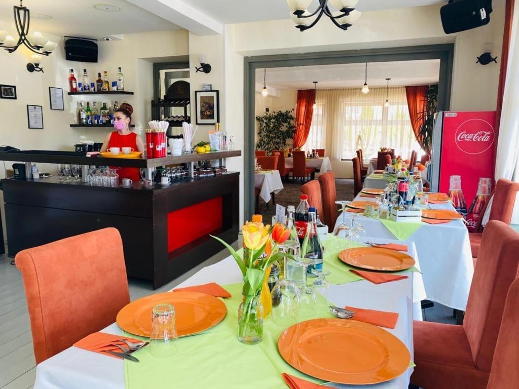 Hotel Draga Maria Predeal Buitenkant foto