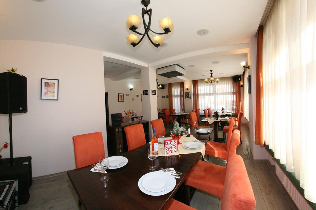 Hotel Draga Maria Predeal Buitenkant foto