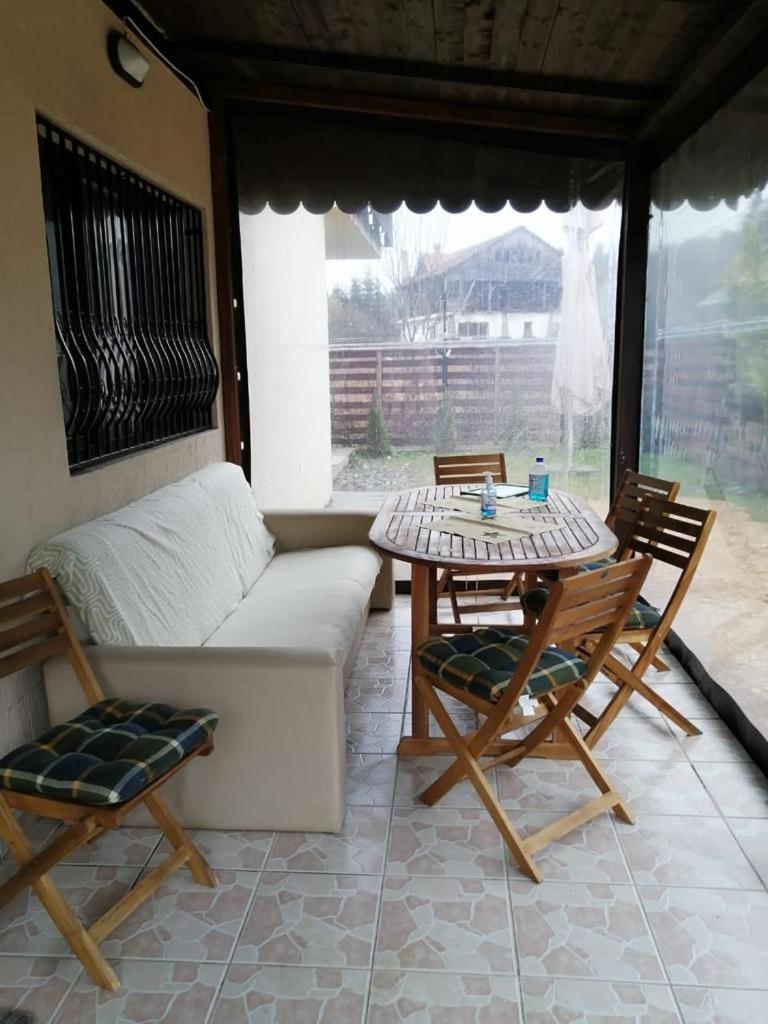 Hotel Draga Maria Predeal Kamer foto