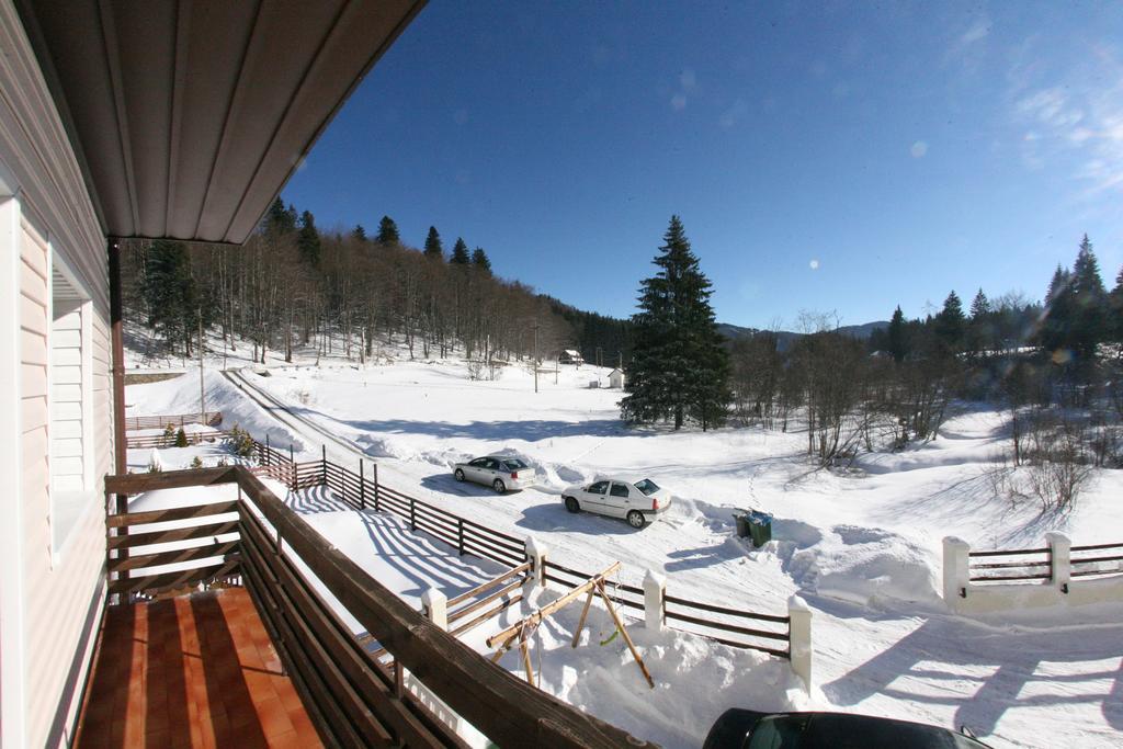 Hotel Draga Maria Predeal Buitenkant foto