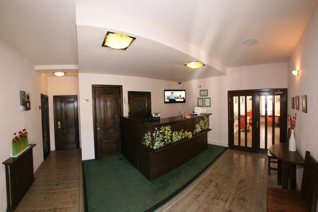 Hotel Draga Maria Predeal Buitenkant foto