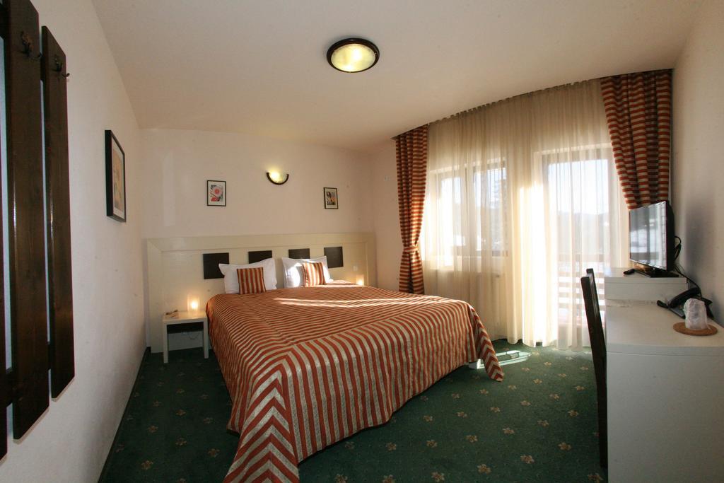 Hotel Draga Maria Predeal Buitenkant foto
