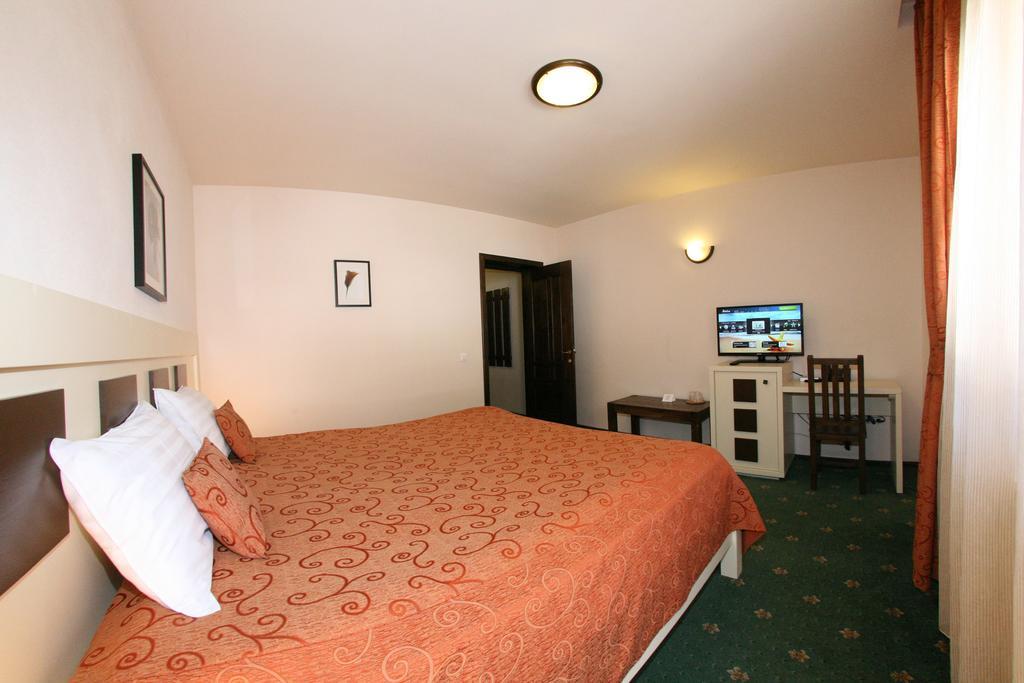 Hotel Draga Maria Predeal Buitenkant foto