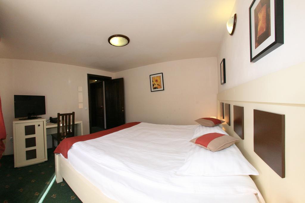 Hotel Draga Maria Predeal Buitenkant foto