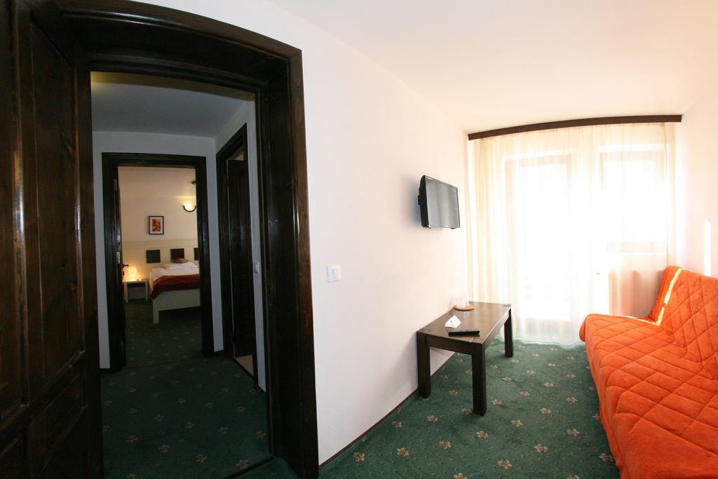Hotel Draga Maria Predeal Buitenkant foto