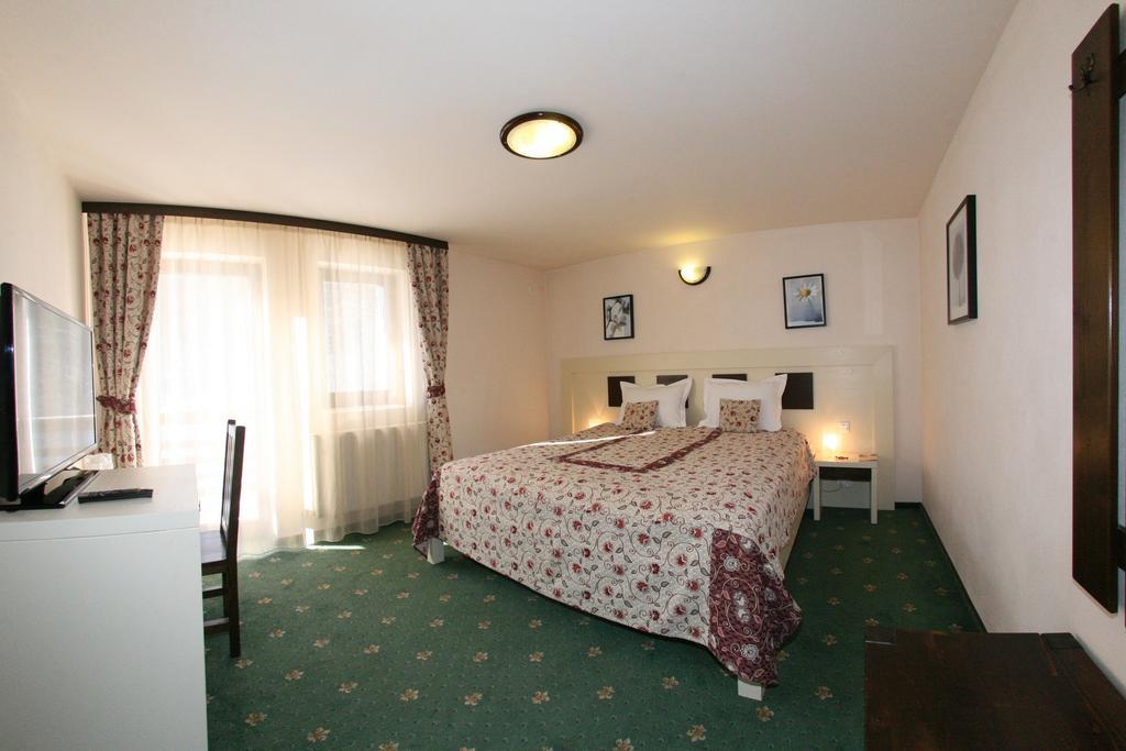 Hotel Draga Maria Predeal Buitenkant foto