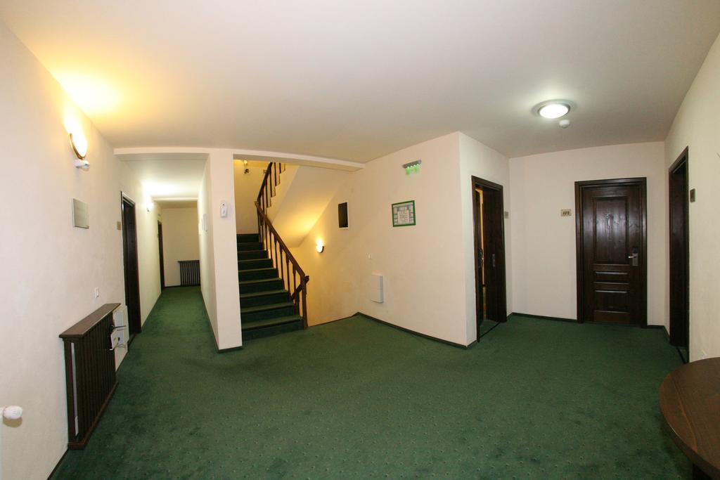 Hotel Draga Maria Predeal Buitenkant foto