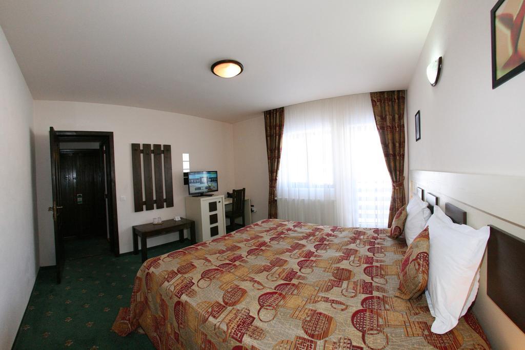 Hotel Draga Maria Predeal Buitenkant foto