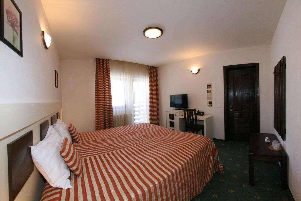 Hotel Draga Maria Predeal Buitenkant foto