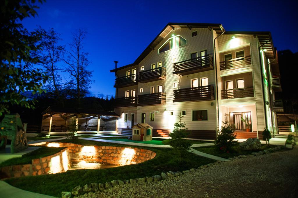 Hotel Draga Maria Predeal Buitenkant foto