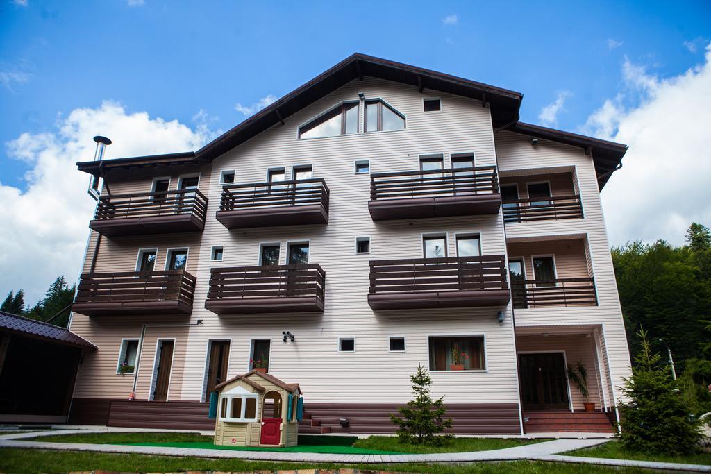 Hotel Draga Maria Predeal Buitenkant foto