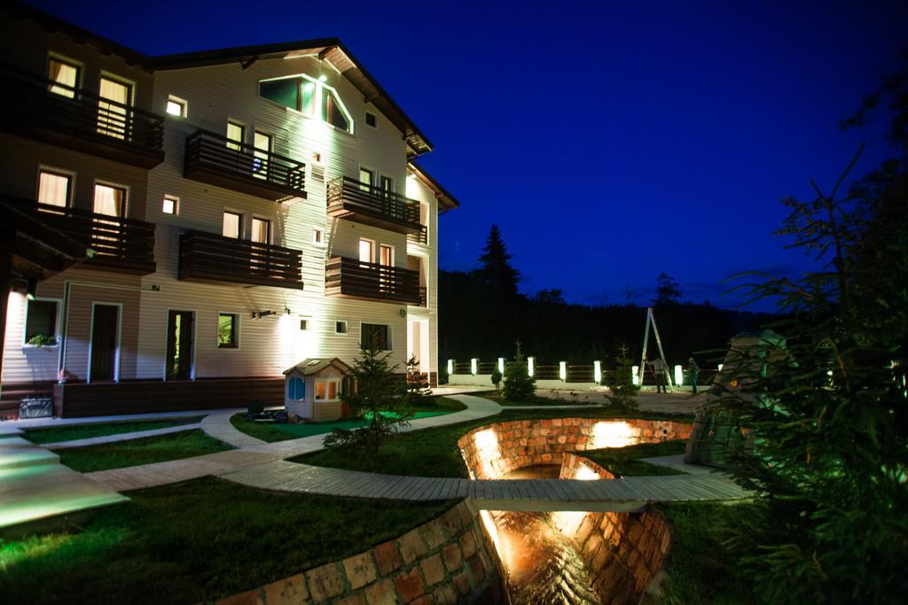 Hotel Draga Maria Predeal Buitenkant foto