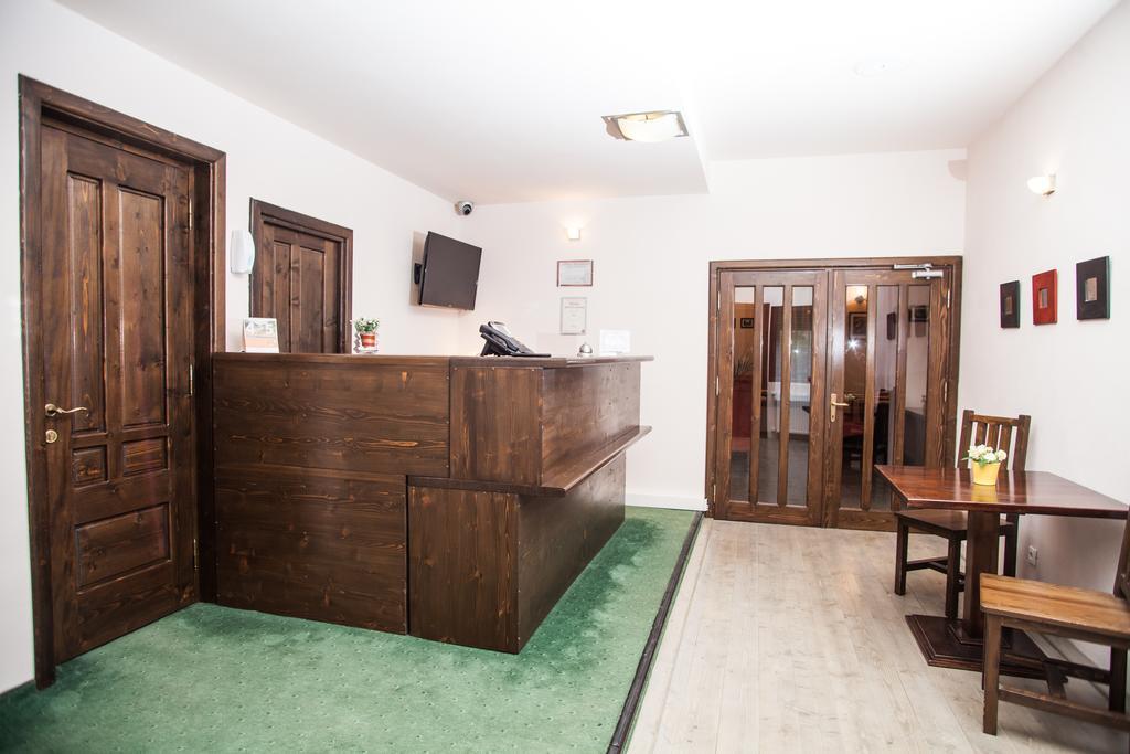 Hotel Draga Maria Predeal Buitenkant foto