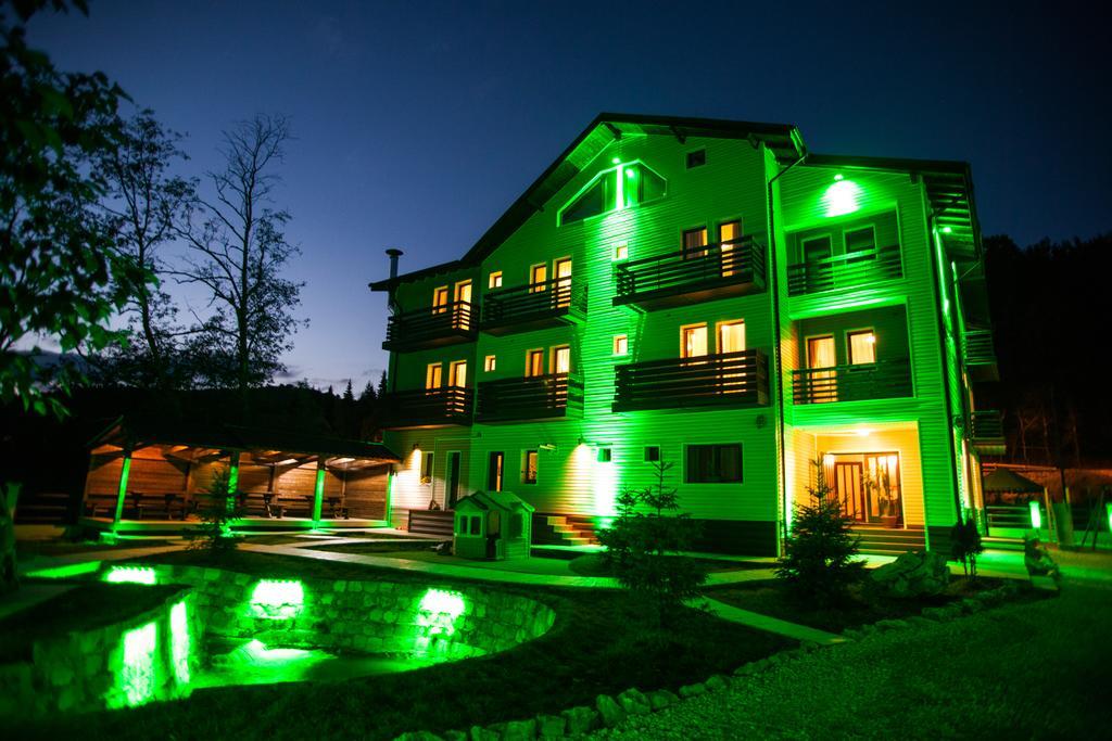 Hotel Draga Maria Predeal Buitenkant foto