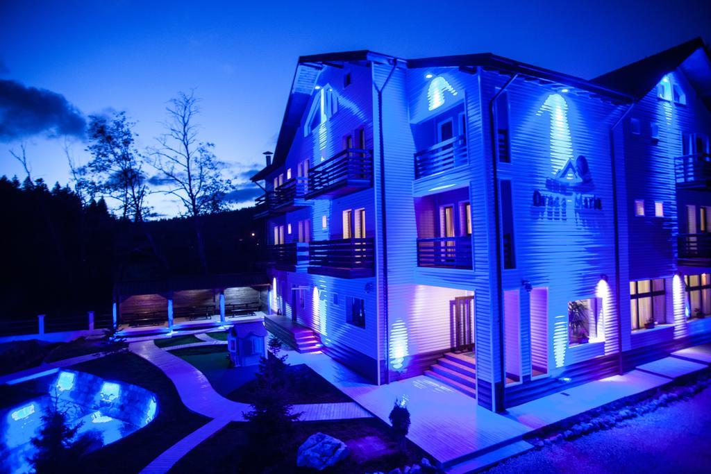 Hotel Draga Maria Predeal Buitenkant foto