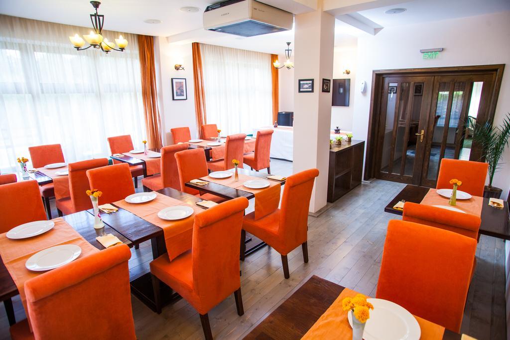 Hotel Draga Maria Predeal Buitenkant foto